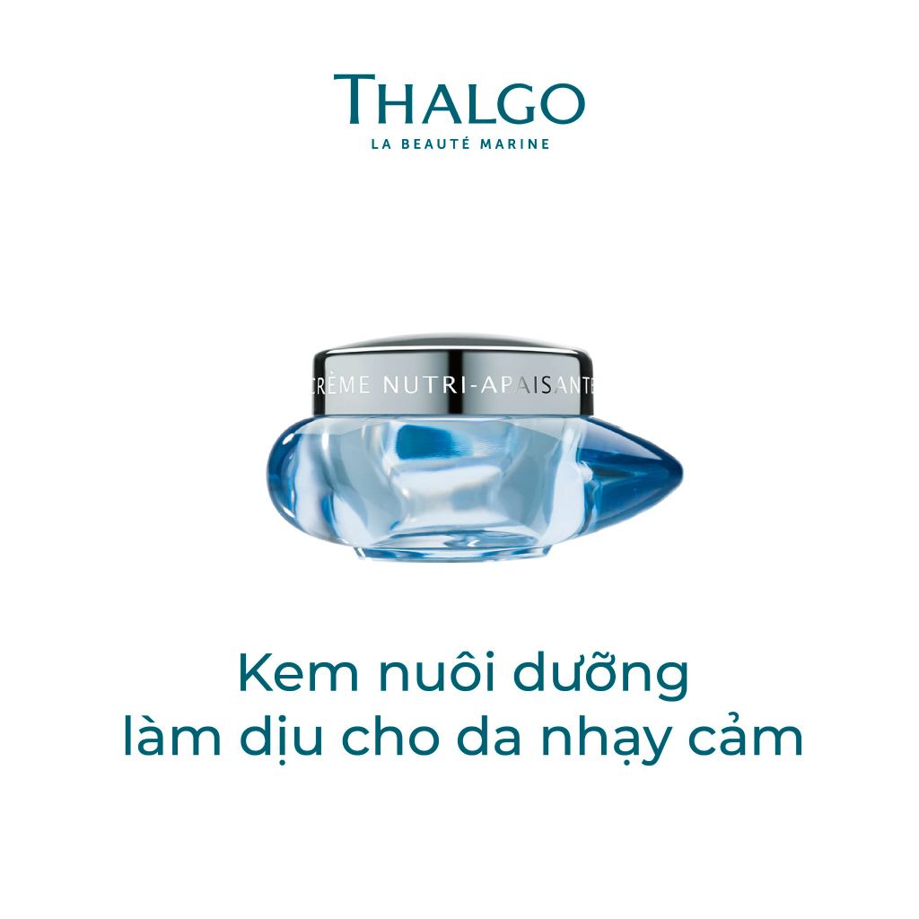  Kem nuôi dưỡng & làm dịu làn da nhạy cảm Nutri-Soothing Cream 