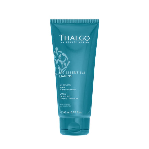 Gel tắm chiết xuất tảo biển Marine Shower Gel