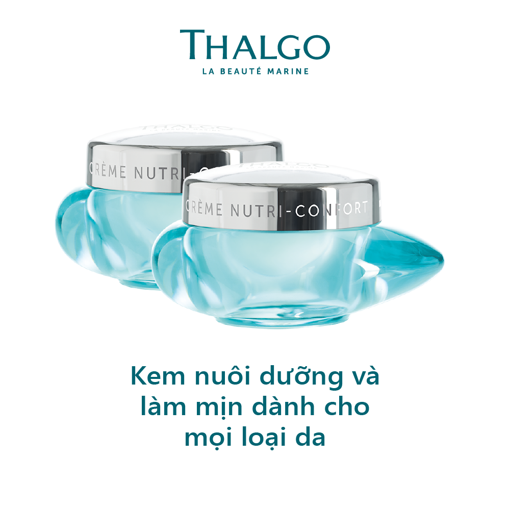 Kem nuôi dưỡng và làm mịn dành cho mọi loại da Nutri Comfort Cream