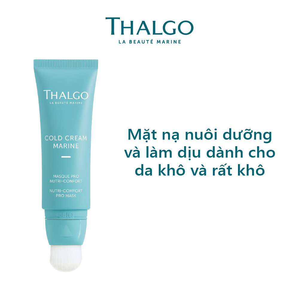 Mặt nạ nuôi dưỡng và làm dịu dành cho da khô và rất khô Nutri Comfort Pro Mask
