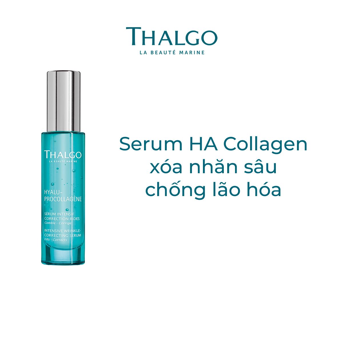  Serum xóa nhăn sâu, ngừa lão hóa Intensive Wrinkle-Correcting Serum 