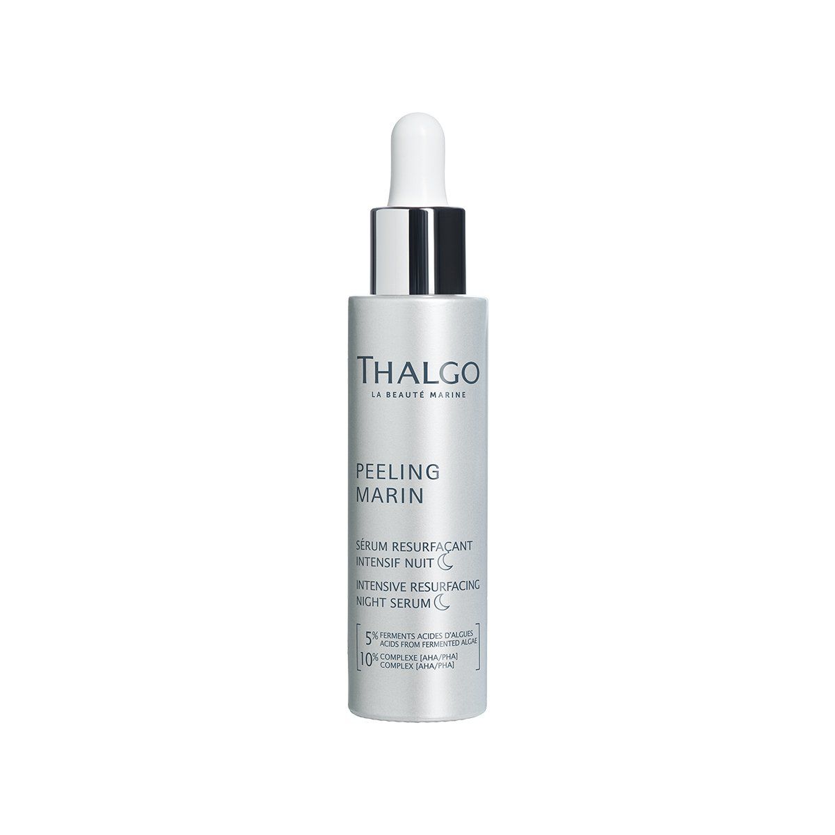 Serum AHA sáng mịn da, mờ thâm nám Intensive Resurfacing Night Serum