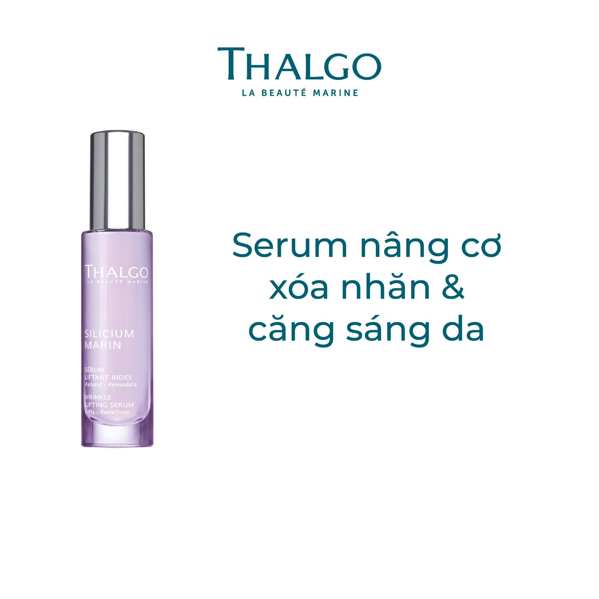  Serum nâng cơ, xóa nhăn và ngừa lão hóa Wrinkle Lifting Serum 