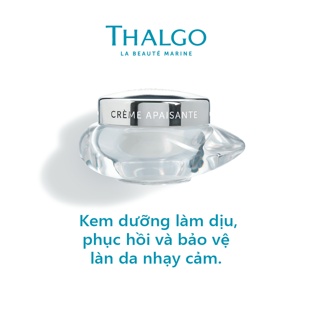Kem dưỡng làm dịu, phục hồi và bảo vệ làn da nhạy cảm Soothing Cream
