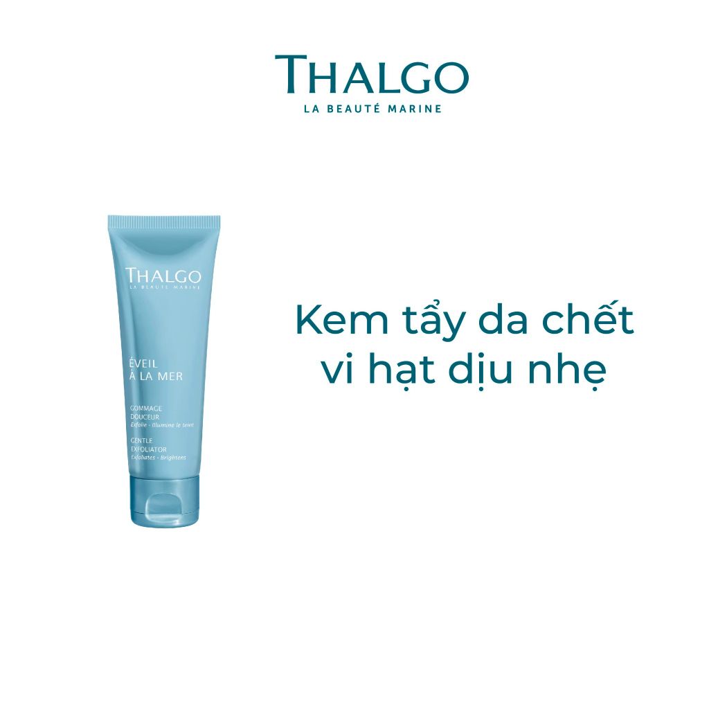  Làm sạch tế bào chết vi hạt dịu nhẹ Gentle Exfoliator 