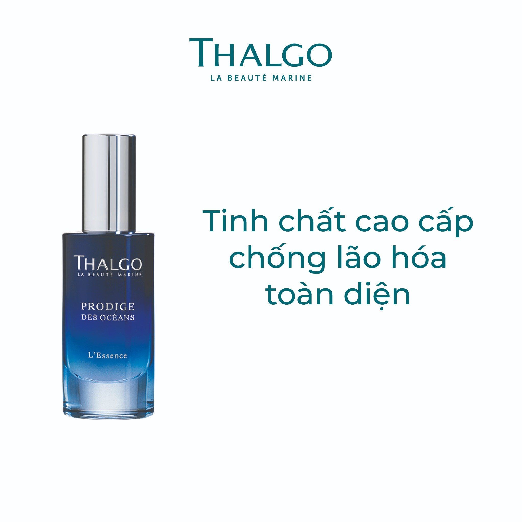 Tinh chất cao cấp trẻ hóa toàn diện Prodige des Océans L'Essence