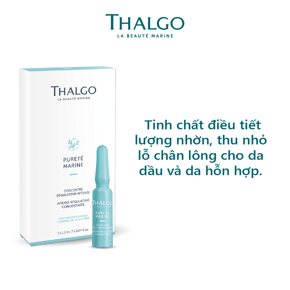 Tinh chất se khít lỗ chân lông Intense Regulating Concentrate