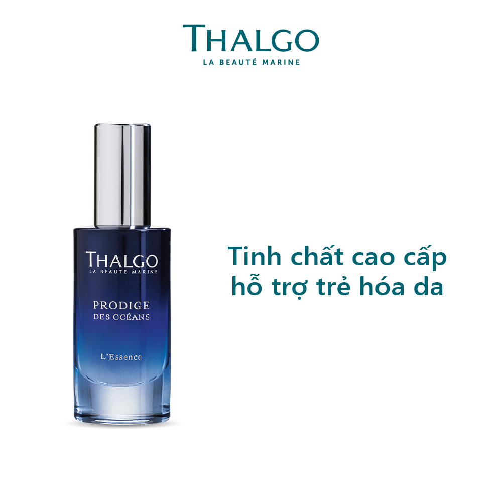 Tinh chất cao cấp hỗ trợ trẻ hóa da Prodige des Océans L'Essence