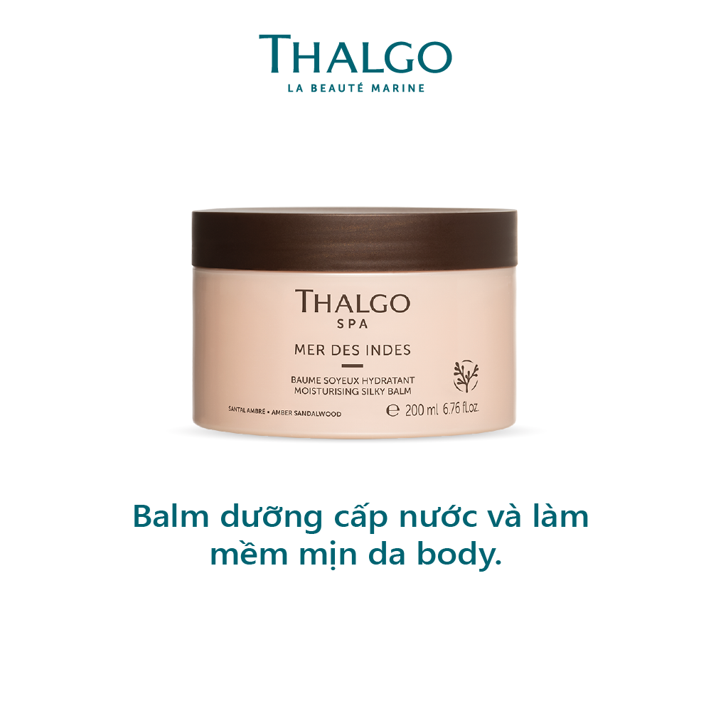 Balm dưỡng cấp nước và làm mềm mịn da body Moisturising Silky Balm