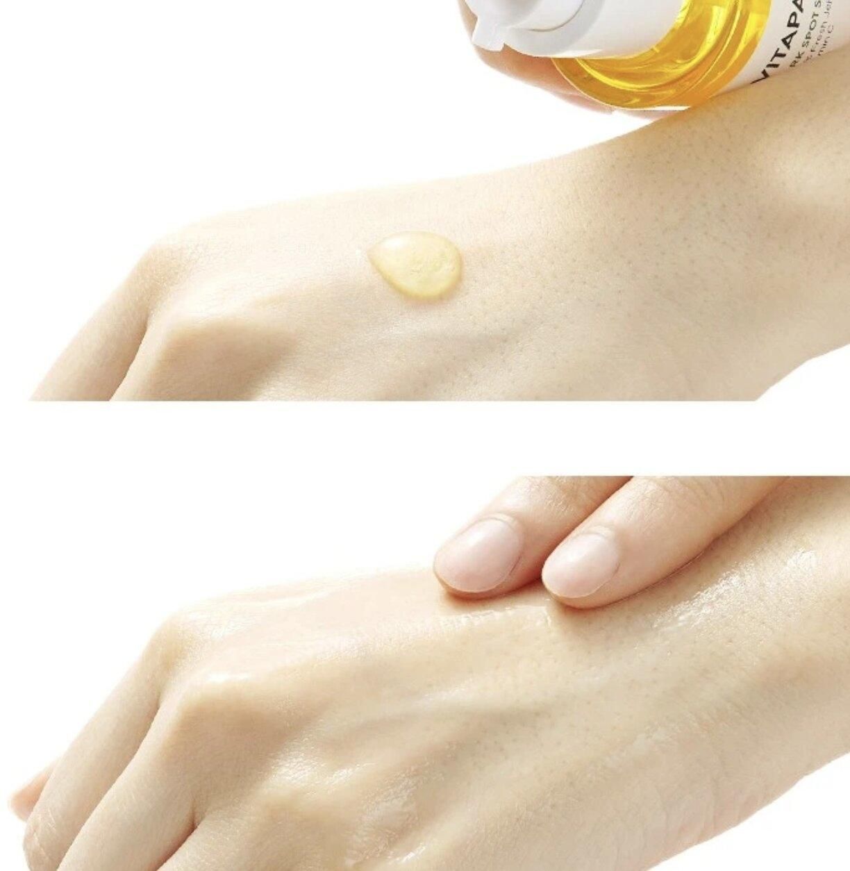 Bộ Tinh Chất Mờ Thâm Sáng Da Vitapair C Dark Spot Serum
