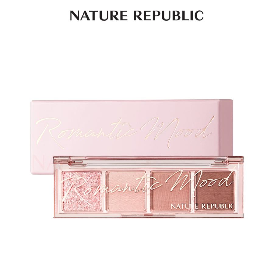 Bảng phấn mắt Daily Basic Palette 2.6g