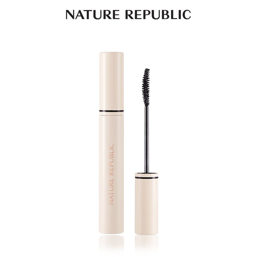 Chuốt mi Botanical Mood Wear Curl Fix Mascara (màu 01 Black) 7g
