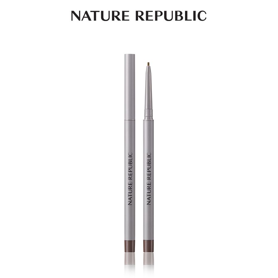 Chì kẻ mắt Botanical Micro Slim Fit Eyeliner 0.05g