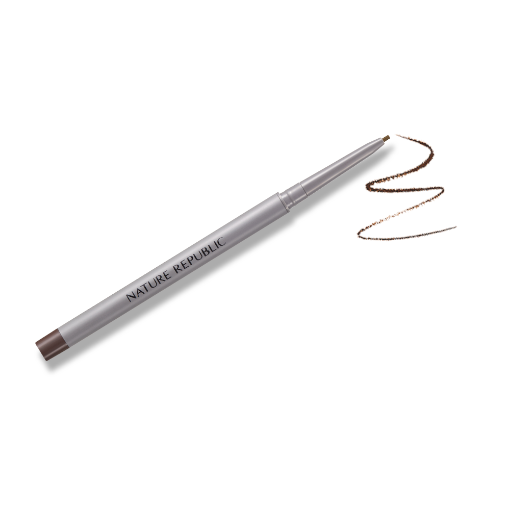 Chì kẻ mắt Botanical Micro Slim Fit Eyeliner 0.05g