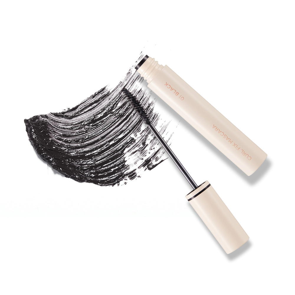 Chuốt mi Botanical Mood Wear Curl Fix Mascara (màu 01 Black) 7g