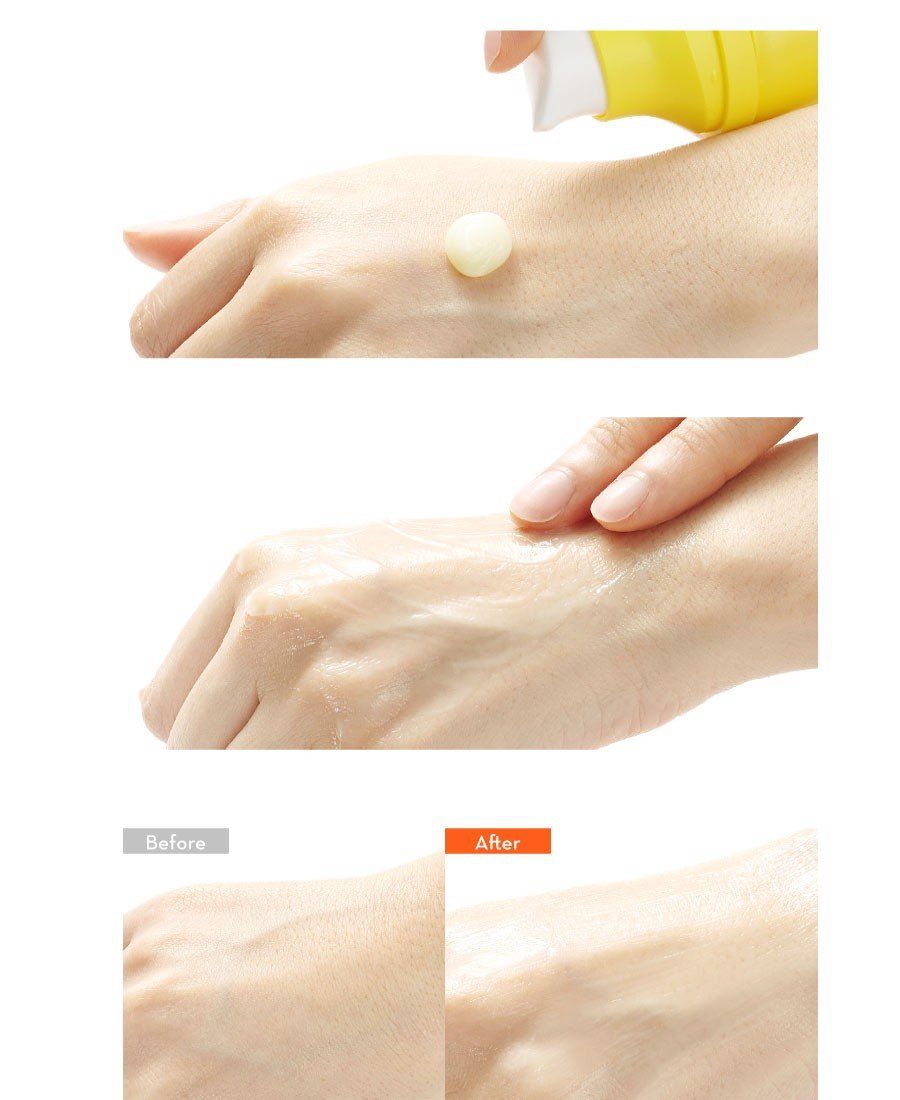 Kem dưỡng mờ thâm, sáng da Vitapair C Gel Cream 50ml