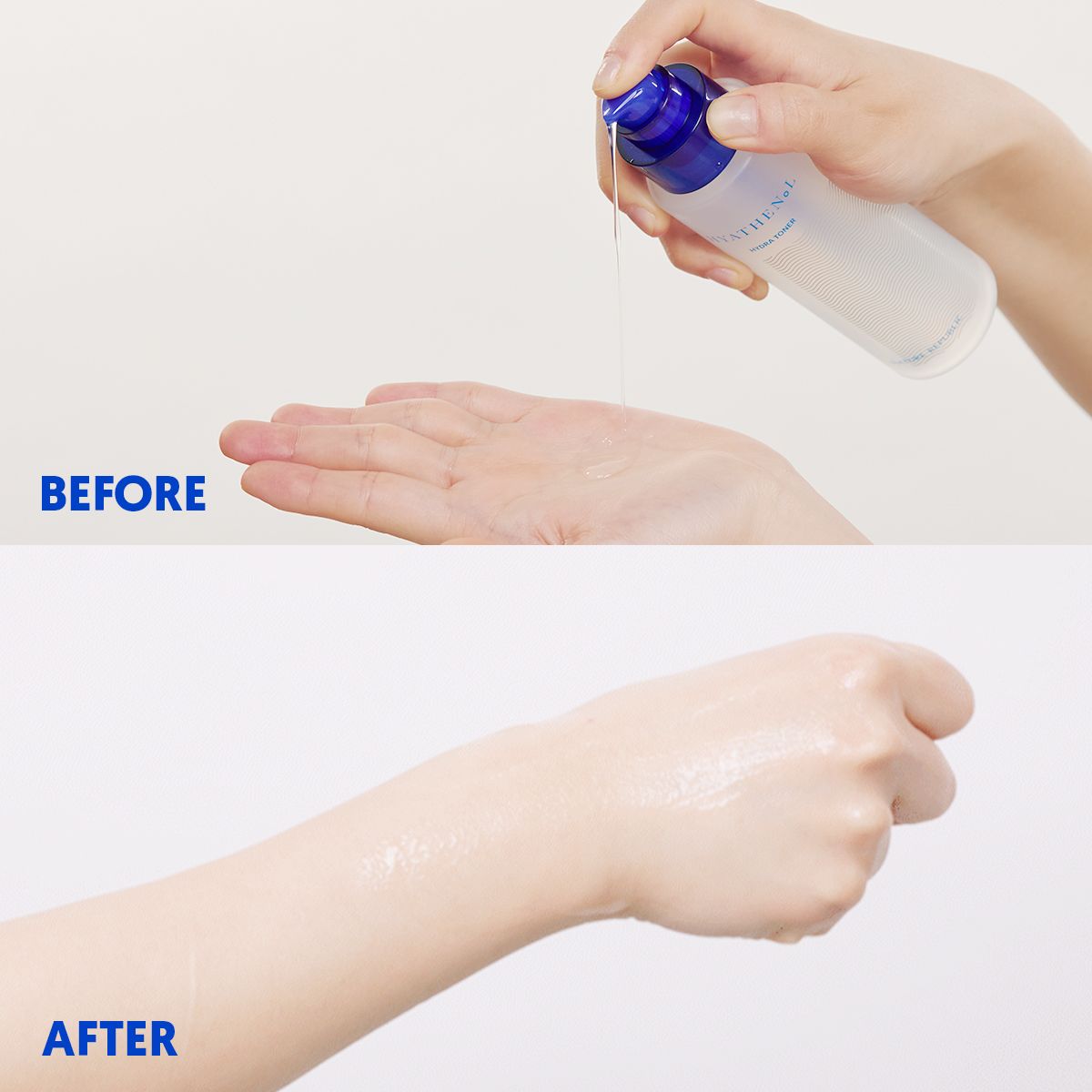 Nature Republic Nước hoa hồng Hyathenol Hydra Toner 150ml