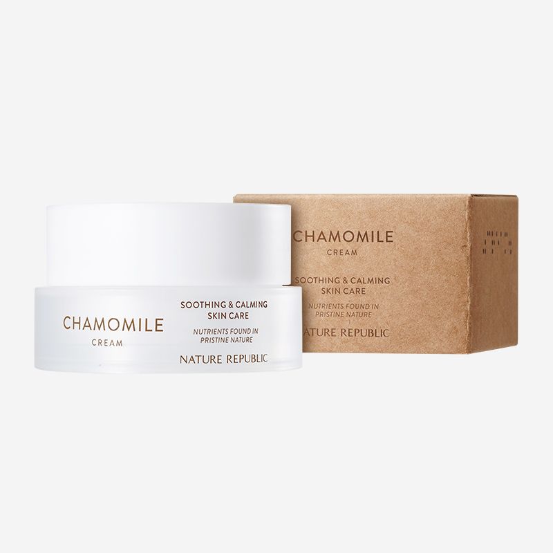 Kem dưỡng Chamomile Calming Cream 55ml
