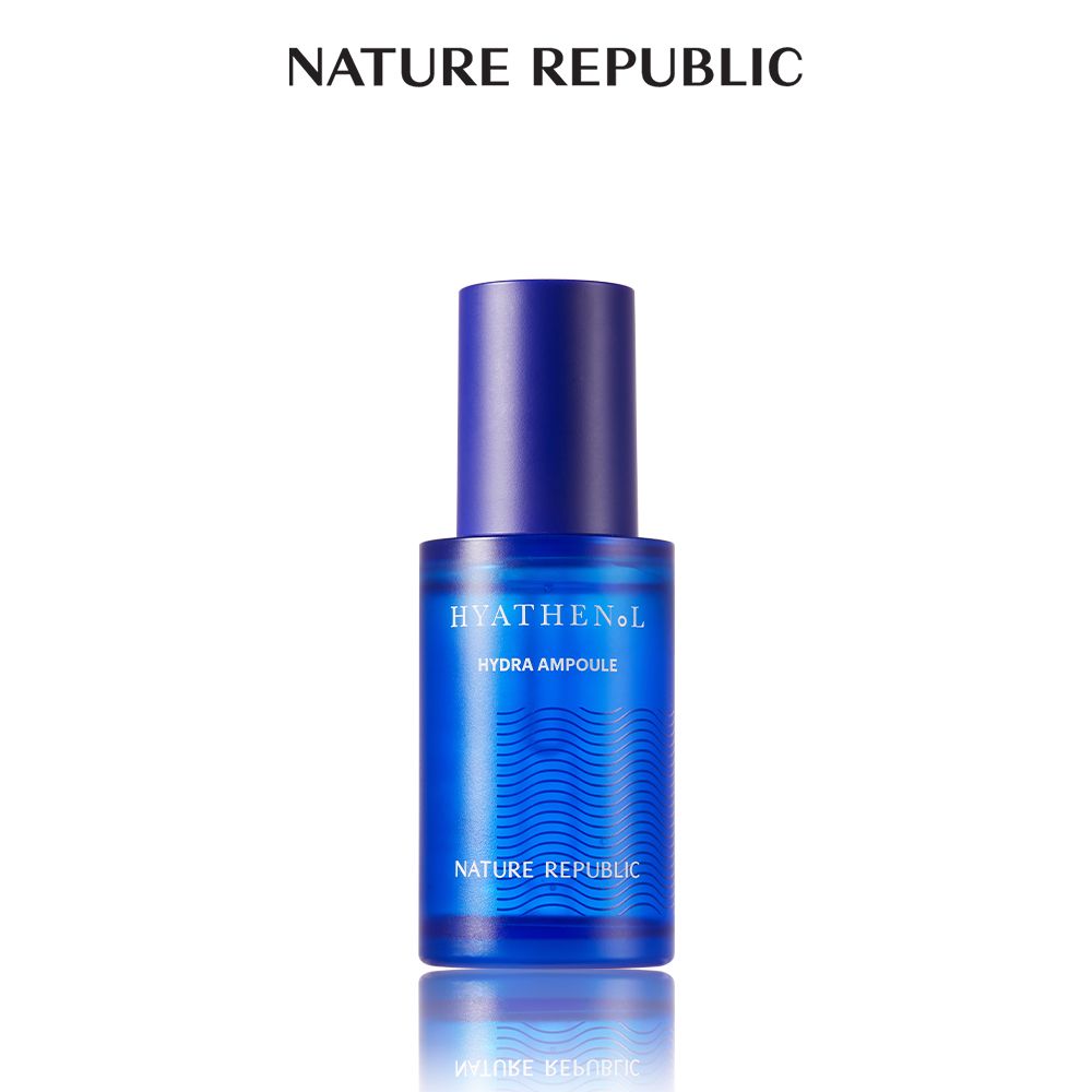 Nature Republic Tinh chất Hyathenol Hydra Ampoule 30ml