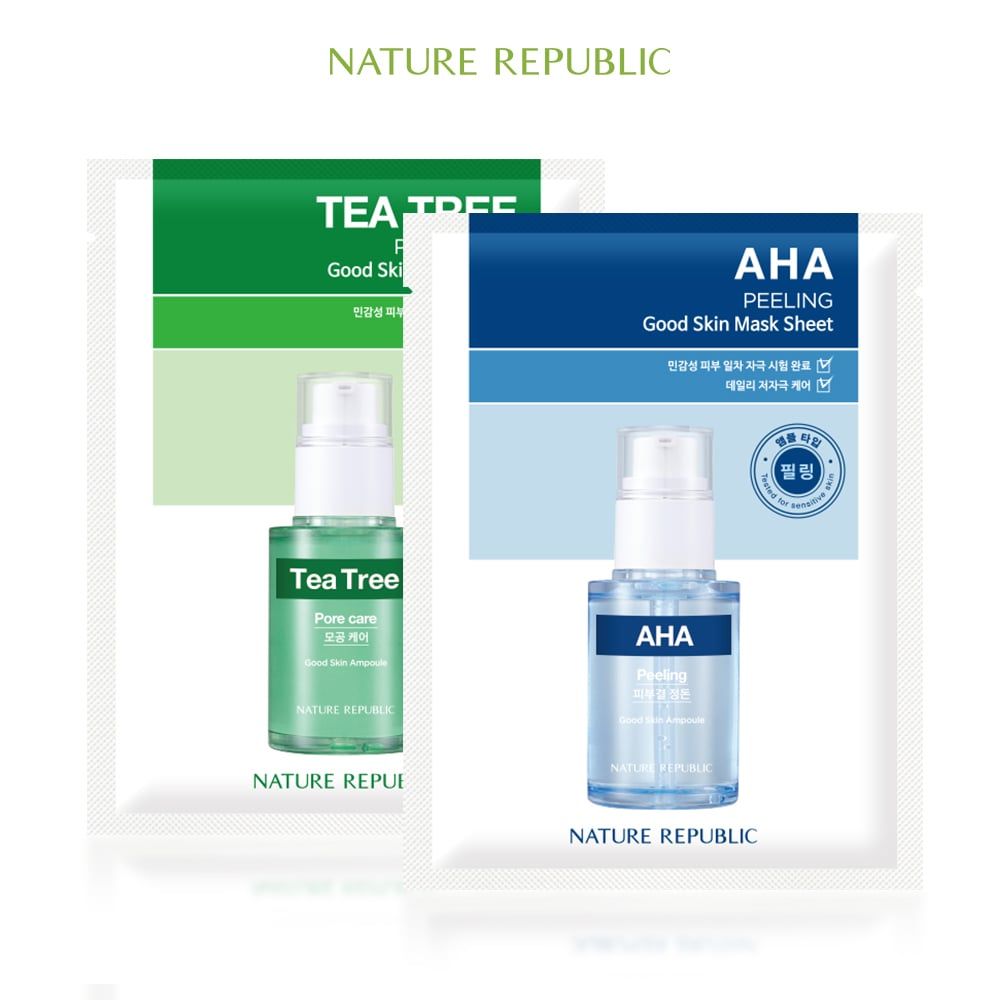 Mặt nạ dưỡng da Good Skin