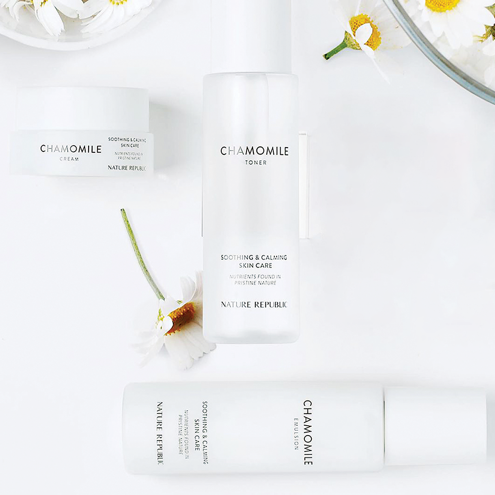Kem dưỡng Chamomile Calming Cream 55ml