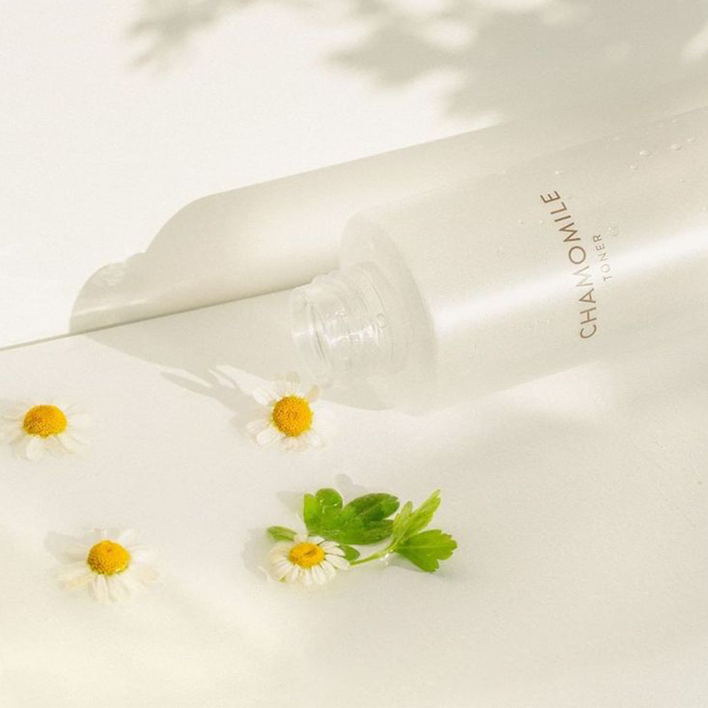 MUA 1 TẶNG 1 Nước hoa hồng Chamomile Calming Toner 160ml