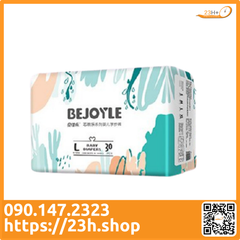 Bỉm TÃ Quần Cho Bé Bejoyle 23h.shop Size M32 Thiết Kế 2 Lớp Chống Tràn Siêu Mỏng Thấm Hút Tốt