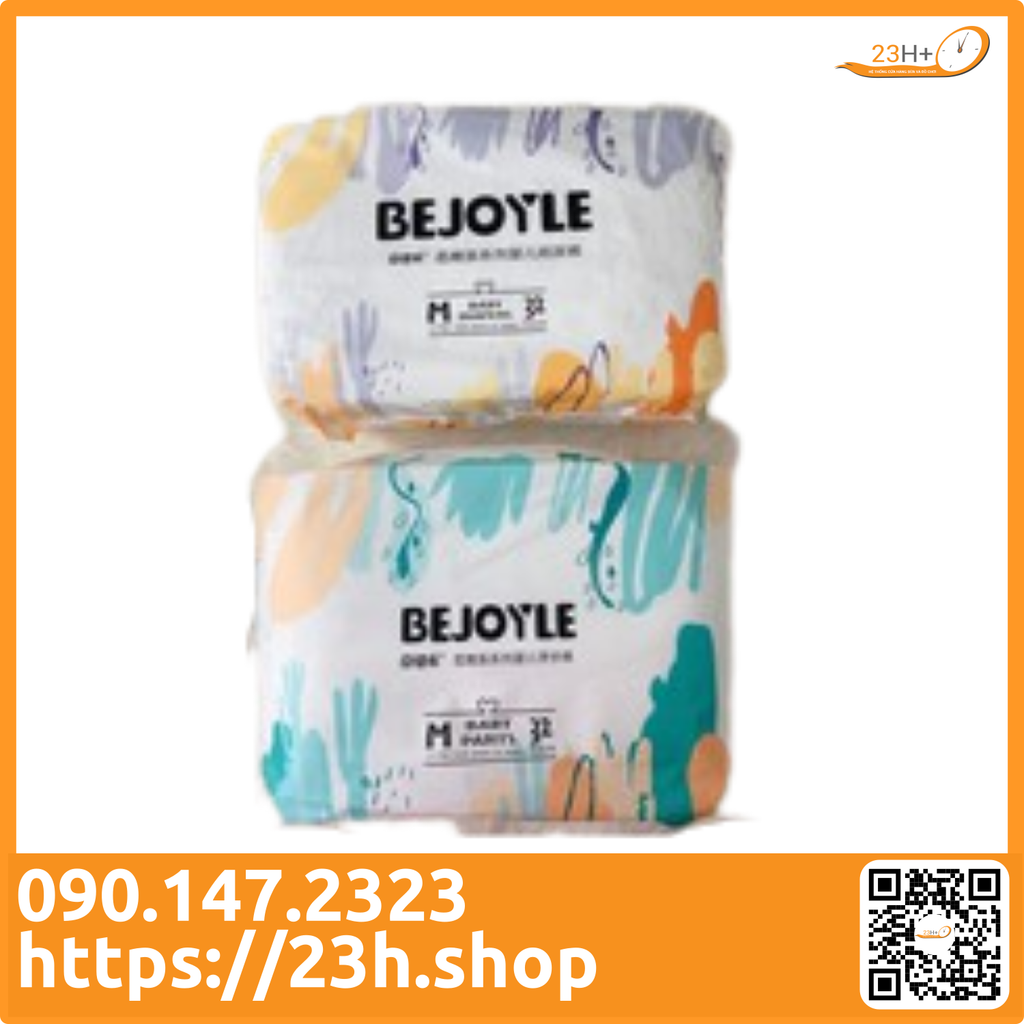 Bỉm Tã Quần Cho Bé Bejoyle Size XXL22