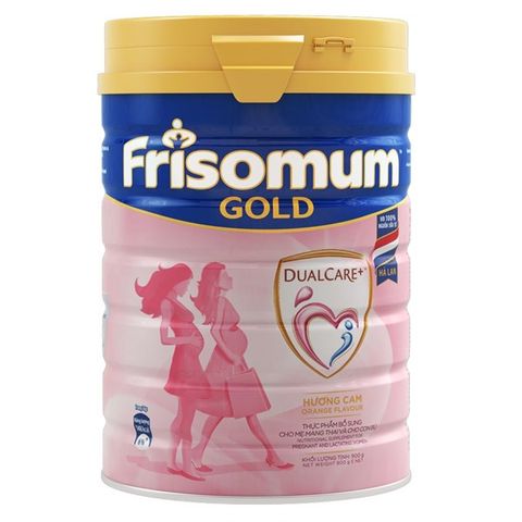 Sữa Bột Friso Mum Gold Cam 900g