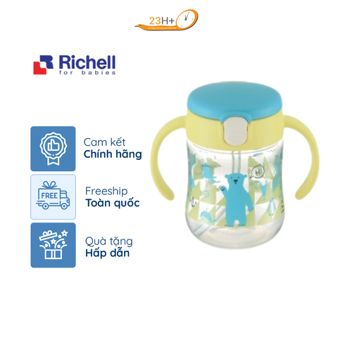 BÌNH ỐNG HÚT T.L.I RICHELL (VÀNG)