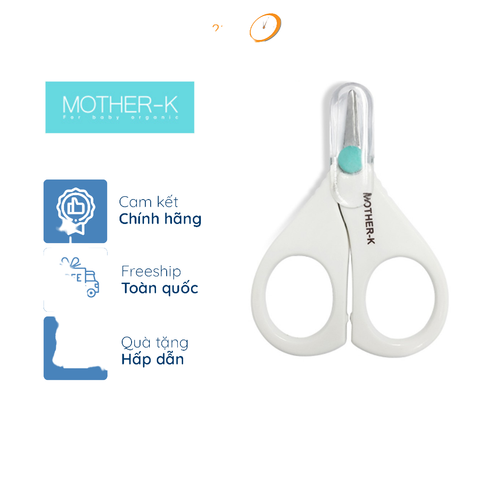 KÉO CẮT MÓNG MOTHER-K HÀN QUỐC