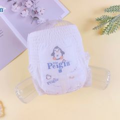 Bỉm TÃ Quần Cho Bé Tiny Pengin 23h.shop Size XXXL50 TÃ Thiết Kế 2 Lớp Chống Tràn Siêu Mỏng Thấm Hút Tốt