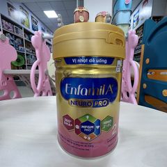 Sữa Bột Enfamil A+ Neuro Pro 2 830g (Mẫu mới - Vị nhạt)