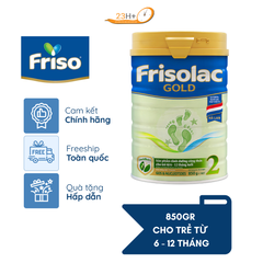 Sữa Bột Friso Gold 4 1.5Kg Mới