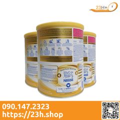 Sữa Bột Nan Supreme 3 800g