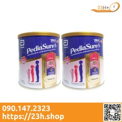 Sữa Bột Pediasure B/A 400g