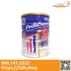 Sữa Bột Pediasure B/A 850g