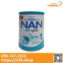 Sữa Bột Nan Optipro 1 400g (Mới)