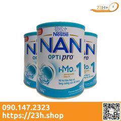Sữa Bột Nan Optipro 1 900g (Mới)