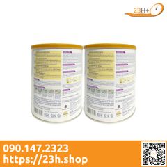 Sữa Bột Santos Pedia 900g