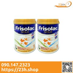 Sữa Bột Frisolac Gold 3 850g (Mới)