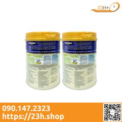 Sữa Bột Frisolac Gold 3 850g (Mới)