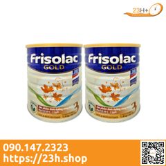 Sữa Bột Frisolac Gold 3 1.4kg (Mới)