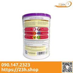 Sữa Bột Vinlac 1 6-36 900g