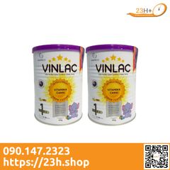 Sữa Bột Vinlac 1 6-36 400g