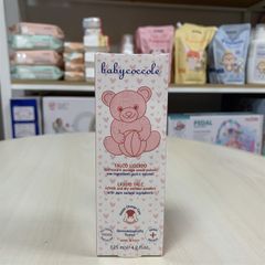 Phấn rôm Babycoccole 0M+ 125ml cho bé