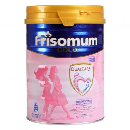 Sữa Bột Friso Mum Gold Vani 900g