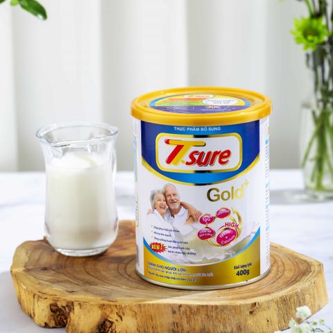 Sữa Bột T.sure Gold++  400gr Dành Cho Người Tiểu Đường