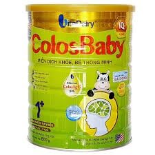 Sữa Non Colosbaby IQ Gold 1+ 800g