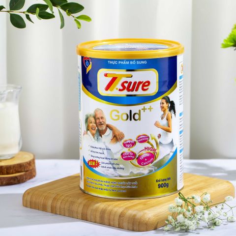 Sữa Bột T.sure Gold++ 900gr Dành Cho Người Tiểu Đường